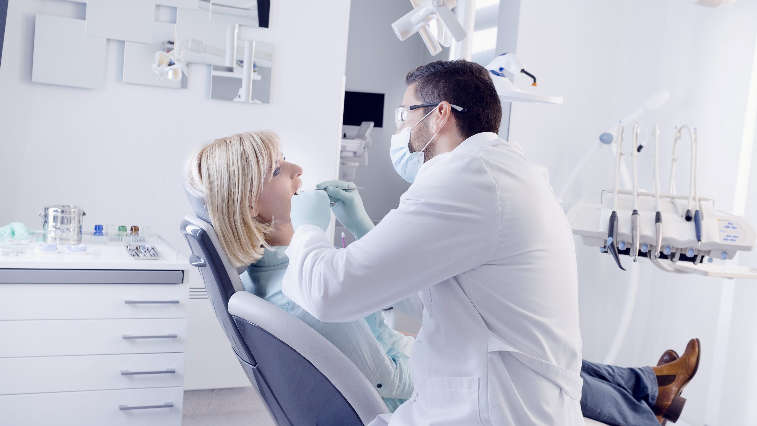 Dentist in Malta, OH