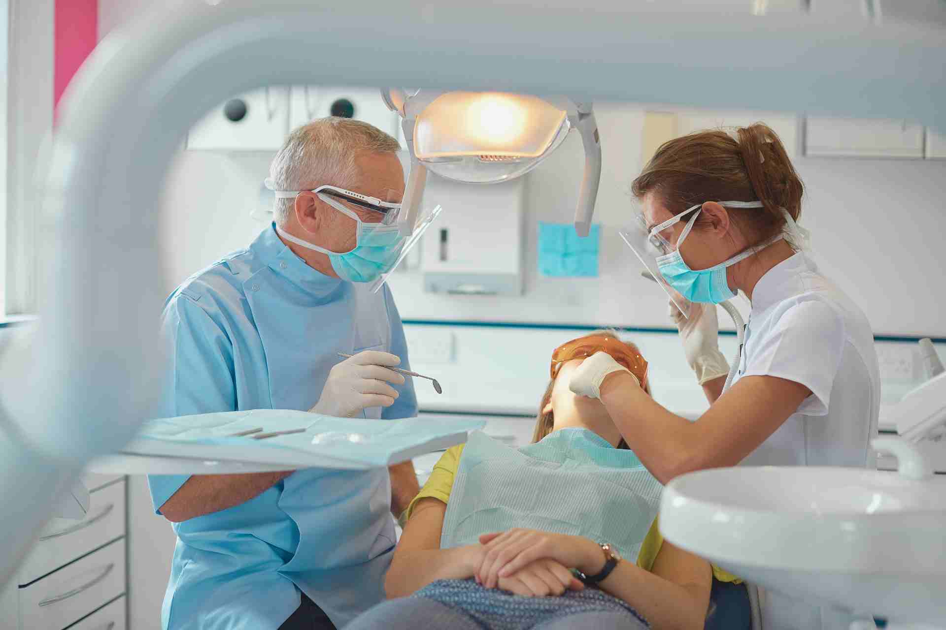 Dentist in Malta, OH